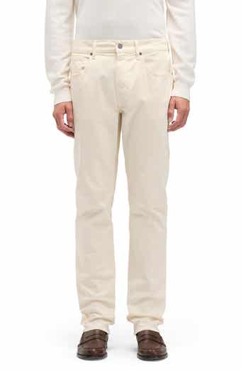 Comfort Sateen The Straight Leg Jeans