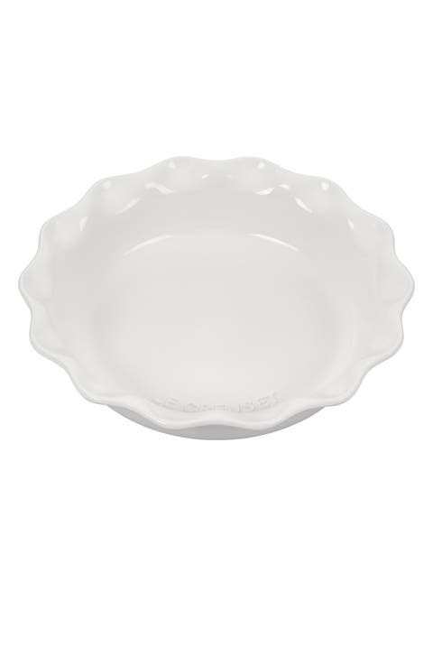 Heritage 9-Inch Stoneware Pie Dish
