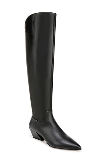 SARTO BY FRANCO SARTO SARTO BY FRANCO SARTO GWYN POINTED TOE OVER THE KNEE BOOT 