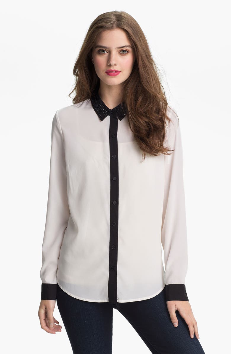 Jessica Simpson 'Westend' Blouse, Main, color, 