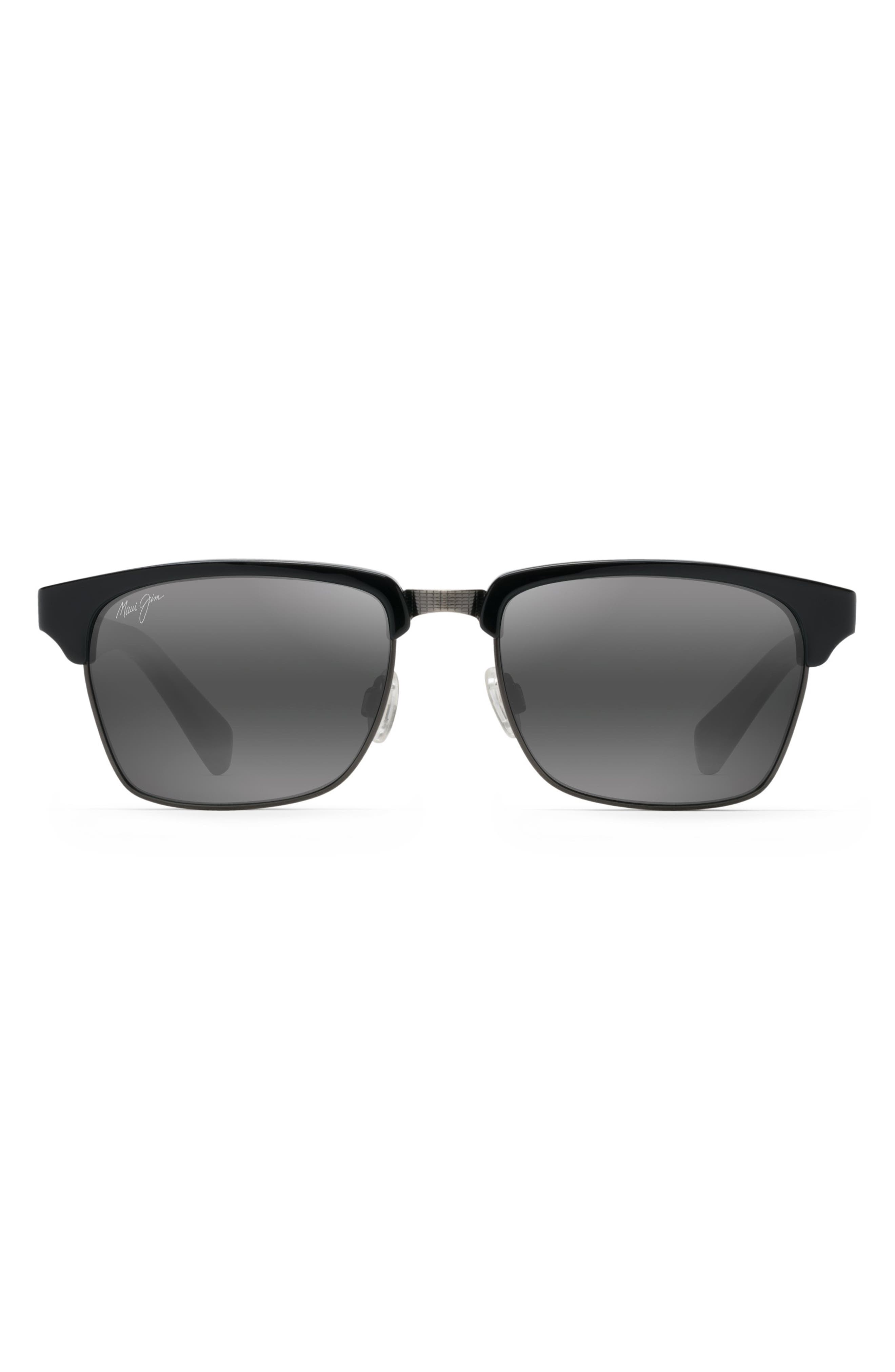 BLACK GLOSS/ PEWTER