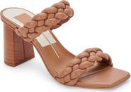 Dolce Vita Paily Braided Sandal