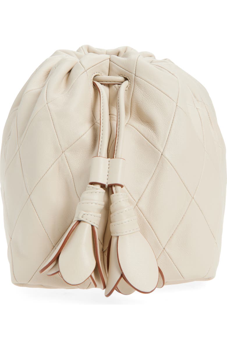 Zimmermann Medium Cloud 91 Clutch, Alternate, color, Milk