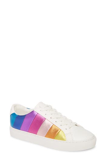 Kurt Geiger London Rainbow Shop Lane Sneaker