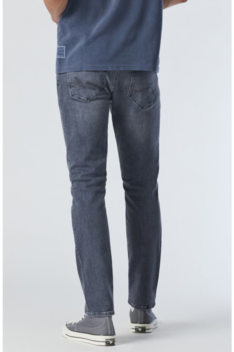 Jake Slim Fit Jeans, Alternate, color, PISTON HOUSTON