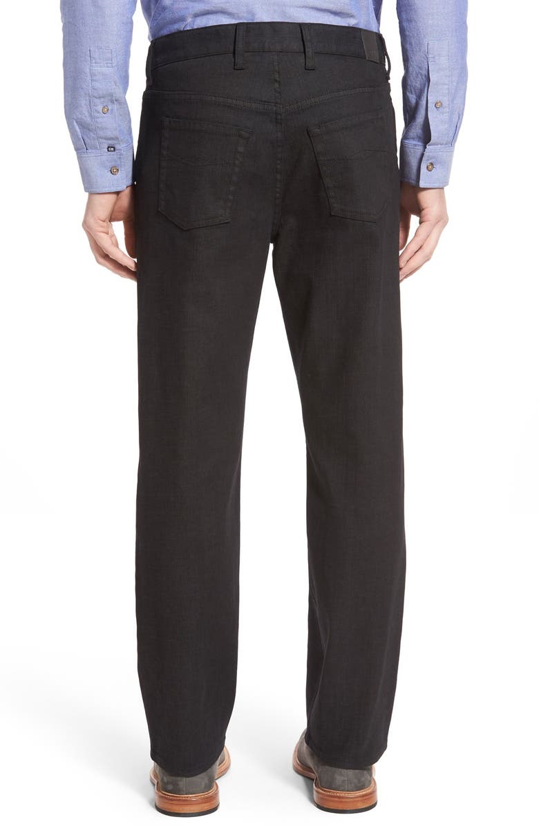 Cutter & Buck Greenwood Relaxed Fit Jeans, Alternate, color,