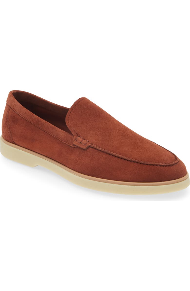 Magnanni Beignet Loafer, Main, color,