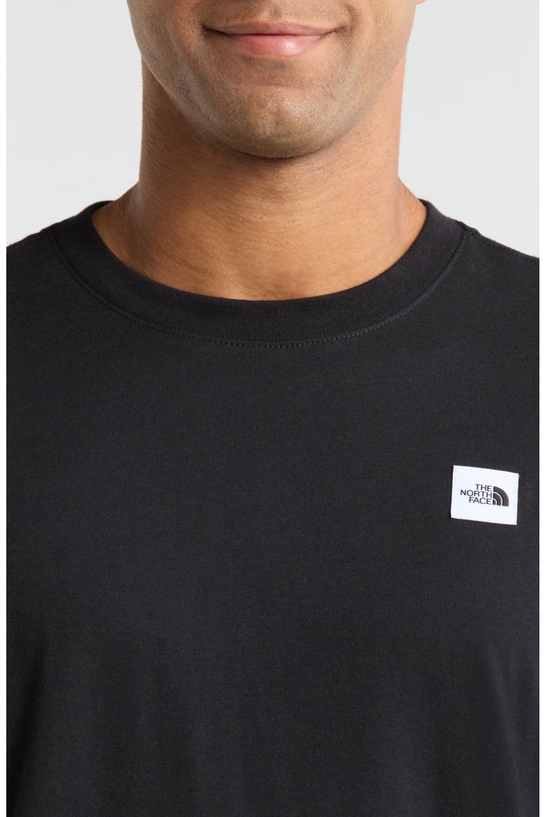 Places We Love - Seven Summits Cotton Graphic T-Shirt, Alternate, color, TNF BLACK