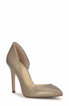 Jessica Simpson Prizma 8 Half d'Orsay Pump