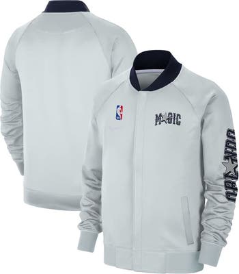 Nike Men's Nike Silver Orlando Magic 2024/25 City Edition