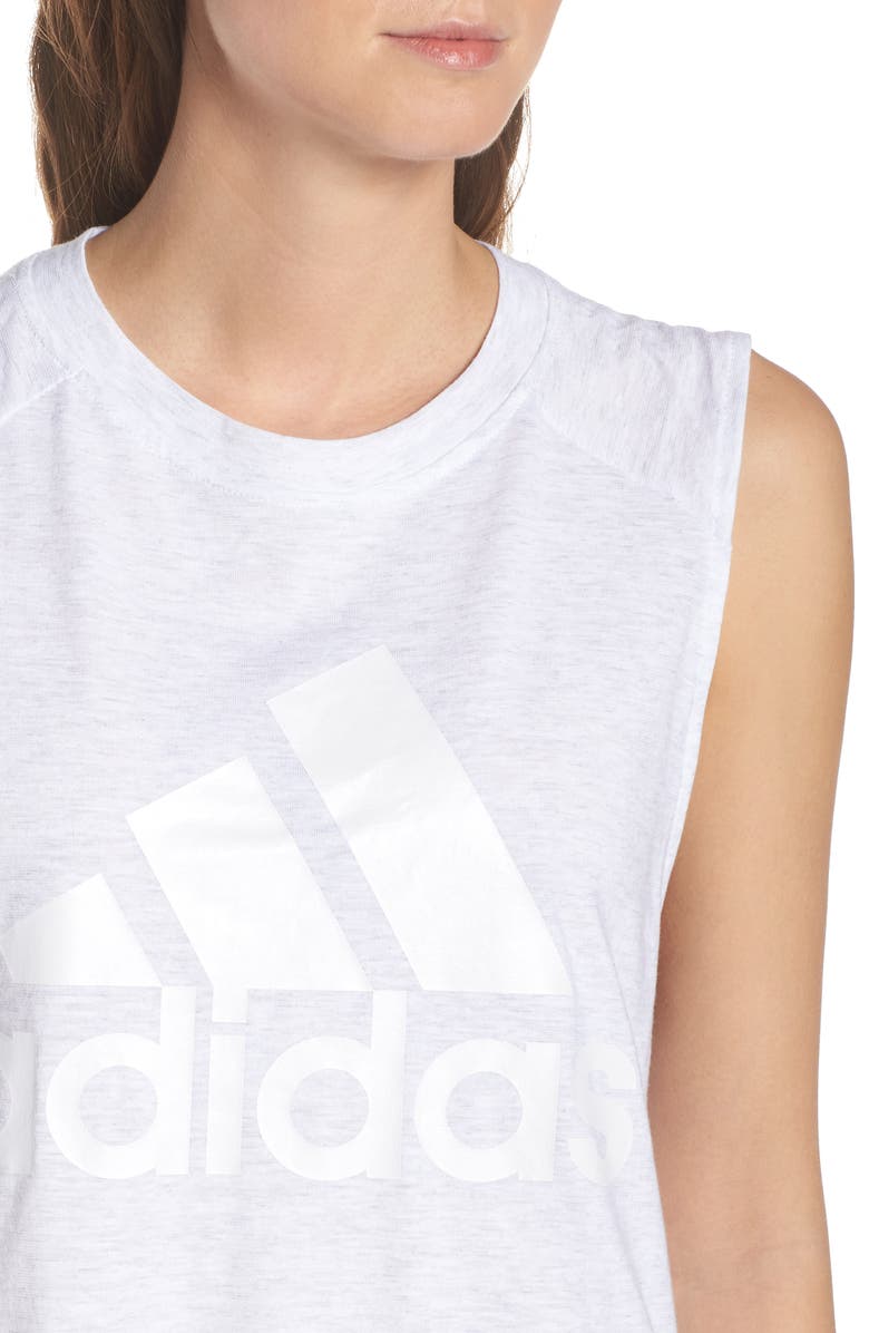 adidas ID Winners Sleeveless Tee, Alternate, color, 