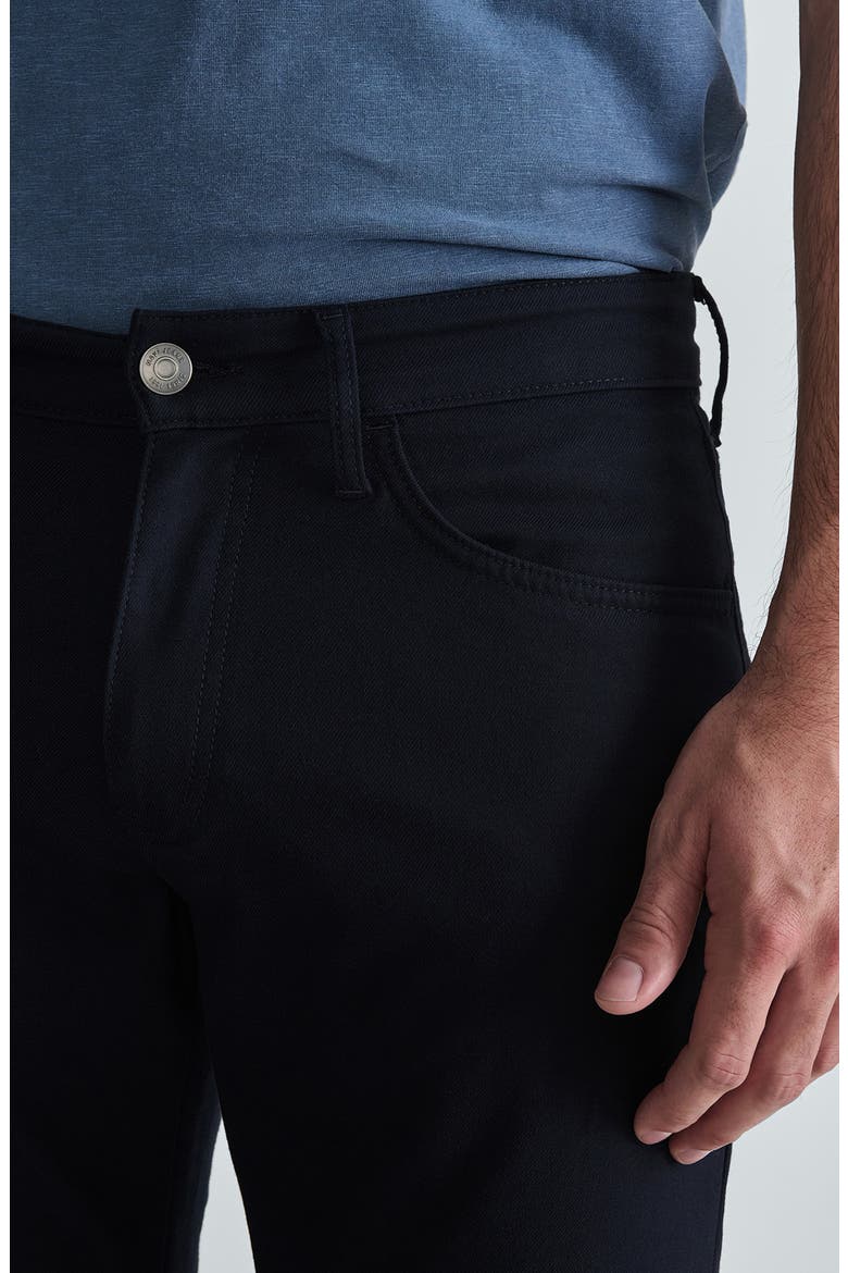 Marcus Straight Leg Pants, Alternate, color, NAVY WOOL TOUCH