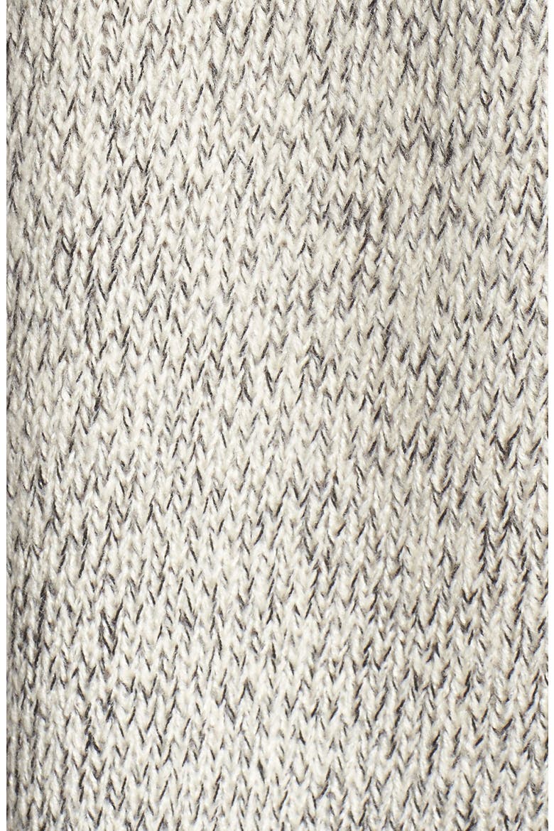 RD Style Cowl Neck Sweater, Alternate, color, WHITE BEACH TWIST