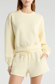 TravisMathew Cloudscape Sweatshirt