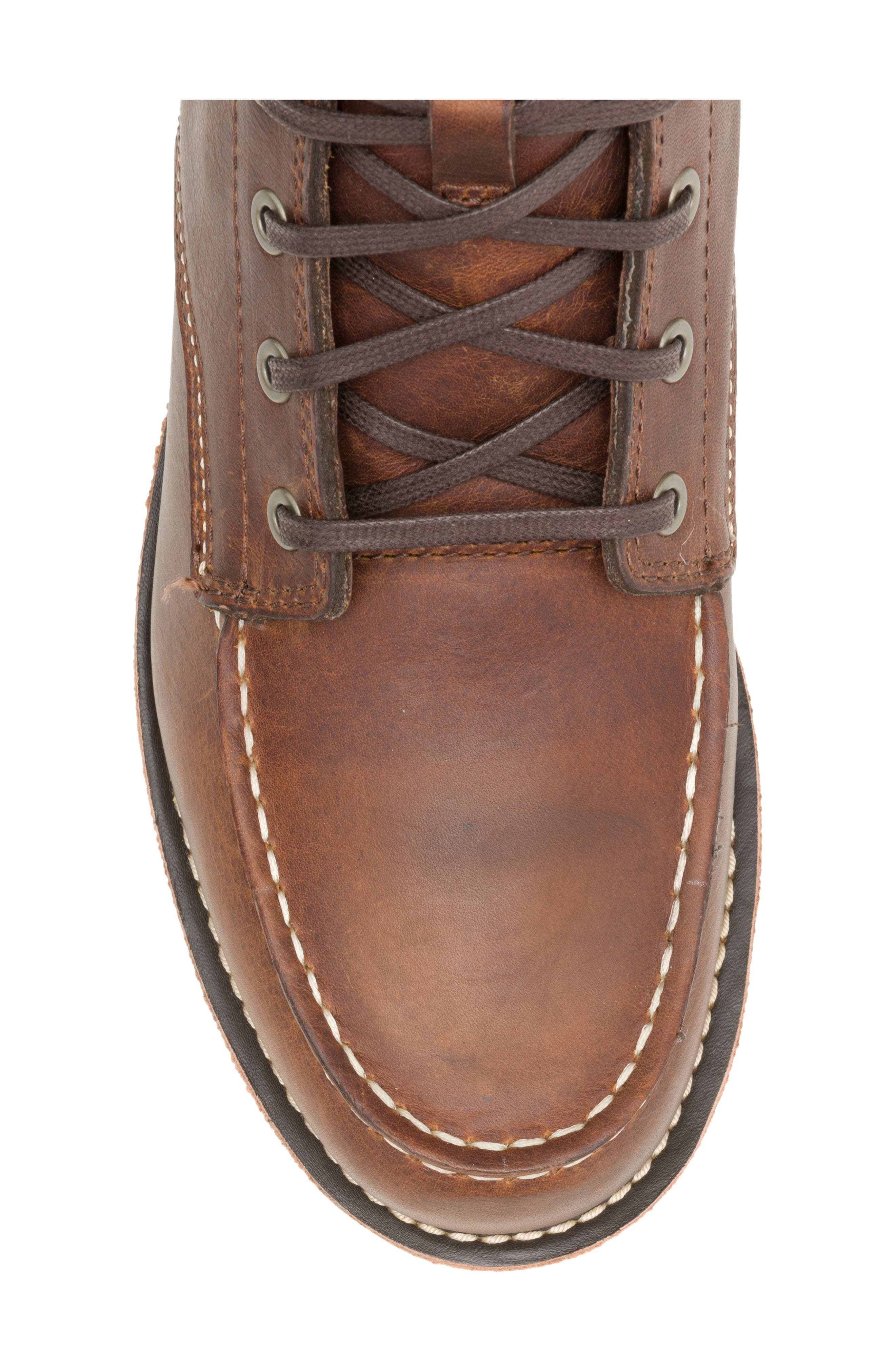 Wolverine 1000 Mile Legacy Pavedway Boot, Alternate, color, Brown