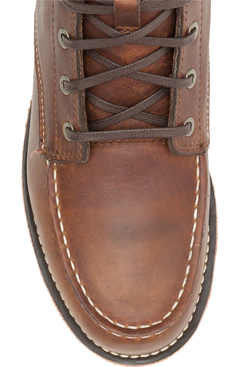 Wolverine 1000 Mile Legacy Pavedway Boot, Alternate, color, Brown