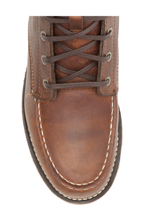 Wolverine 1000 Mile Legacy Pavedway Boot In Brown