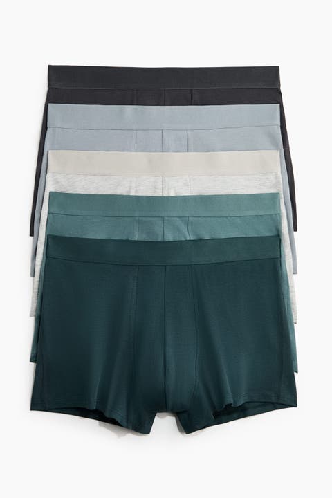 5-pack Short Trunks With Lycra®