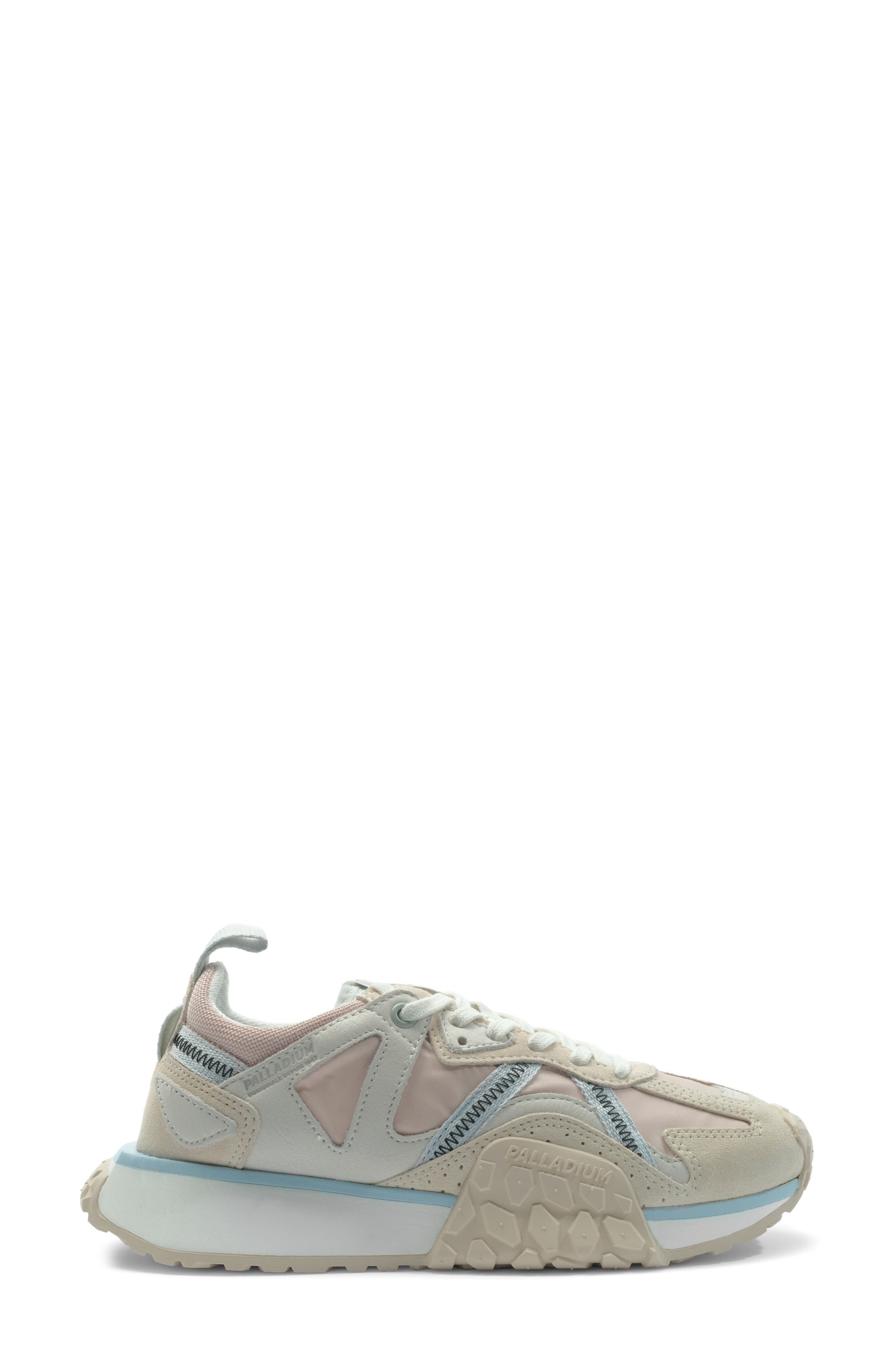 Troop Outcity Runner Sneaker, Alternate, color, ROSE SMOKE MIX