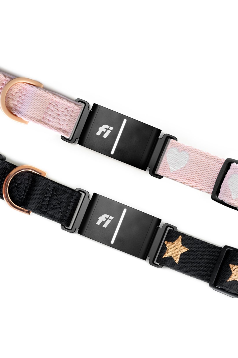 Sweetheart 3+ Collar Band, Alternate, color, Sweetheart