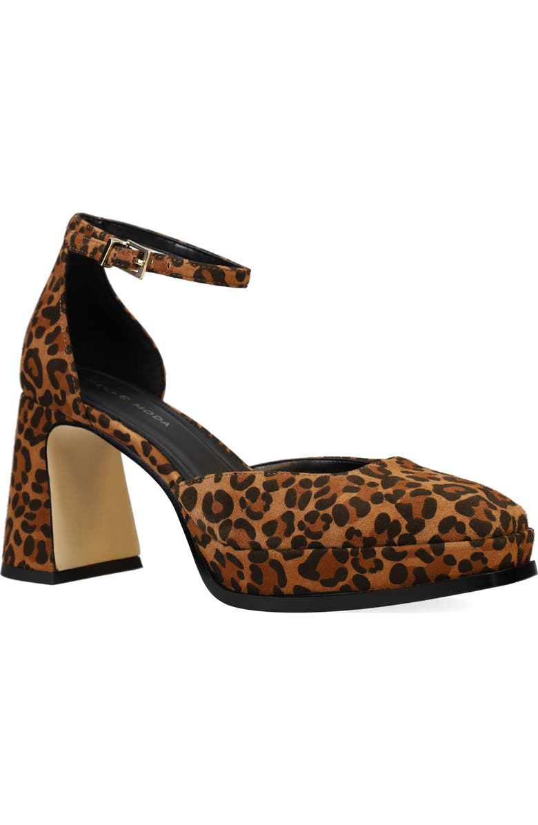 Pelle Moda Dolli Pump, Main, color, Leopard