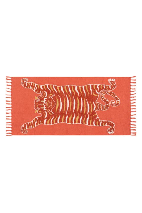 Cotton Vibrant Rug
