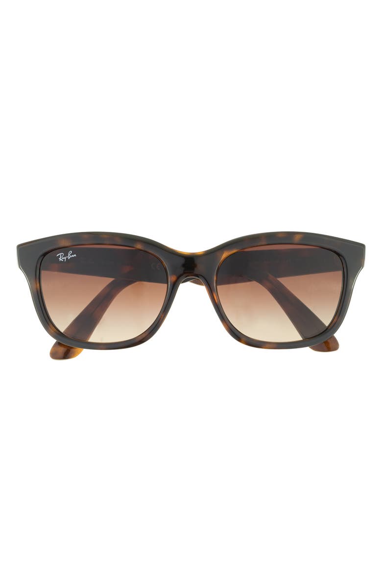 Ray-Ban 55mm Square Sunglasses, Main, color,