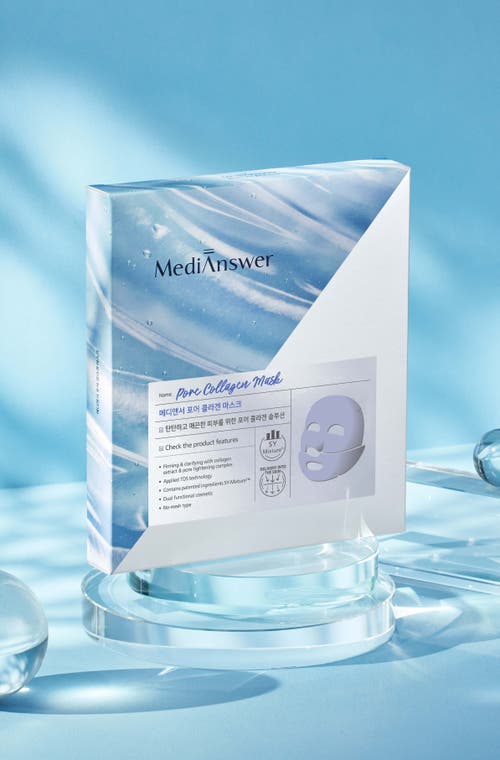 Medianswer Pore Collagen Mask