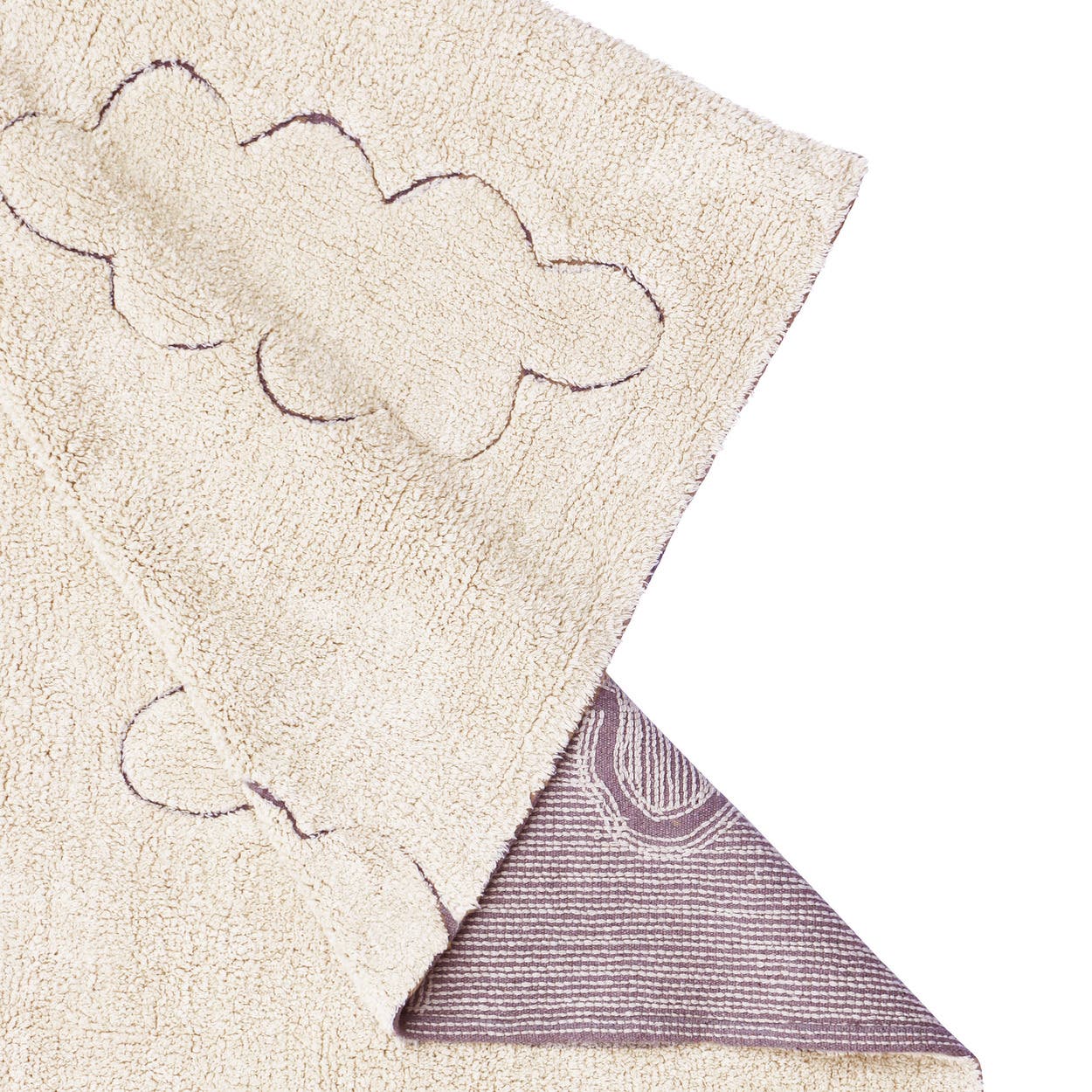 ABC RugCycled Washable Rug - Thumbnail 4