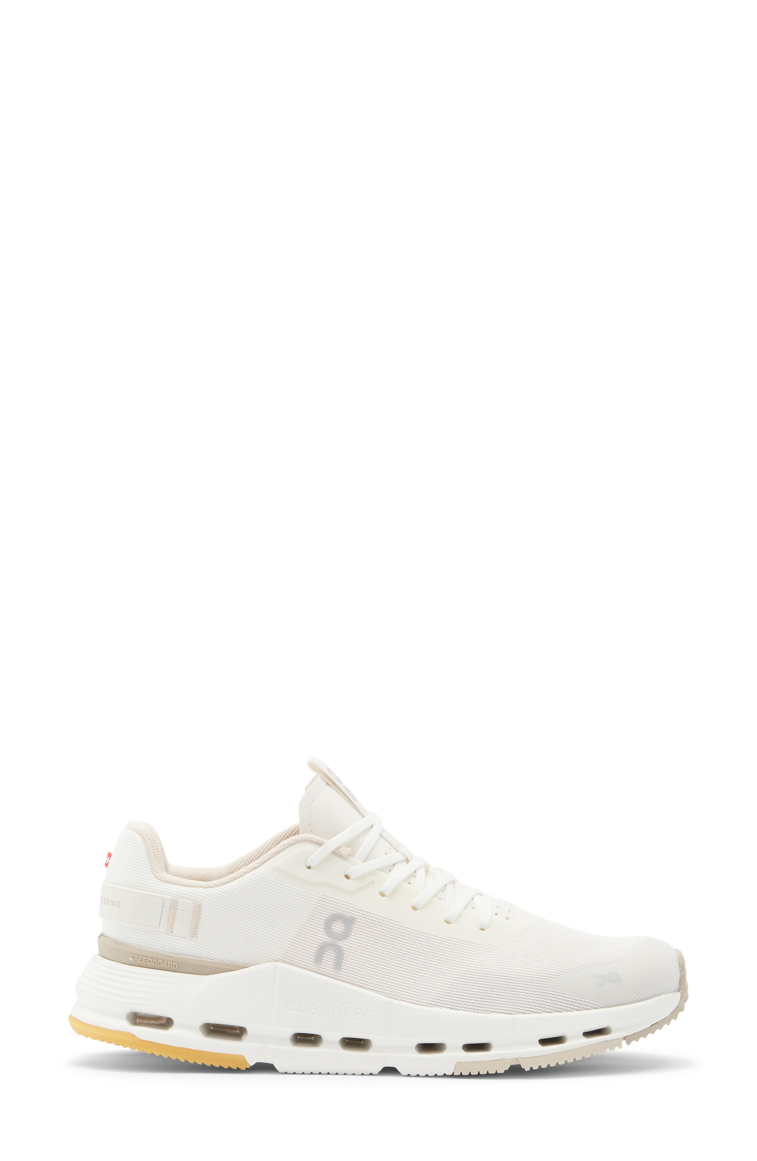 Cloudnova Form 2 Sneaker, Alternate, color, IVORY/ DESERT