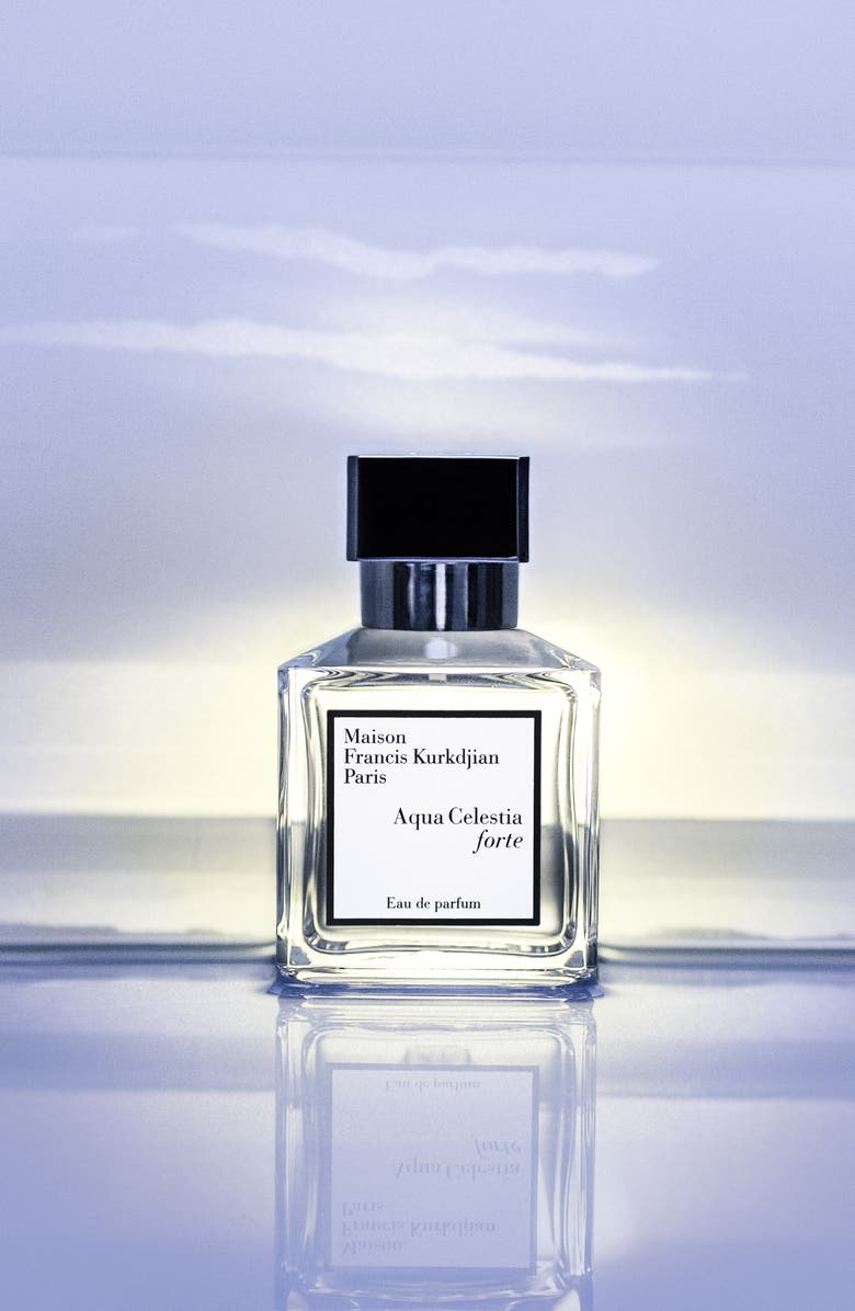 Maison Francis Kurkdjian Aqua Celestia Forte Eau de Parfum, Alternate, color,