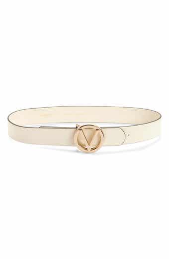 VALENTINO BY MARIO VALENTINO Giusy Bombe Leather Belt