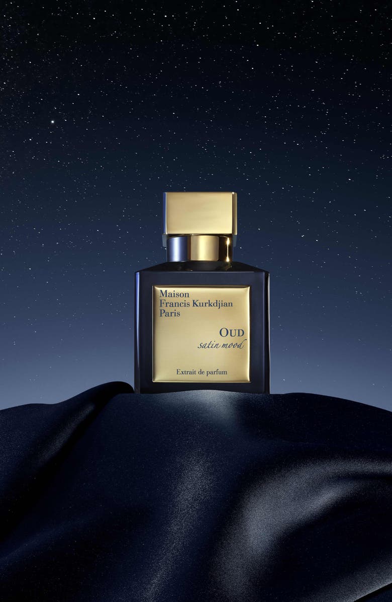 Maison Francis Kurkdjian OUD satin mood Extraits de Parfum, Alternate, color, 