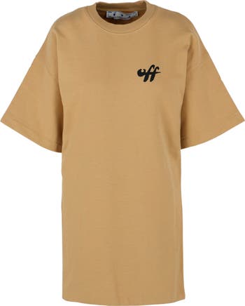 Off-White Zebra Arrow Snap Graphic T-Shirt | Nordstromrack