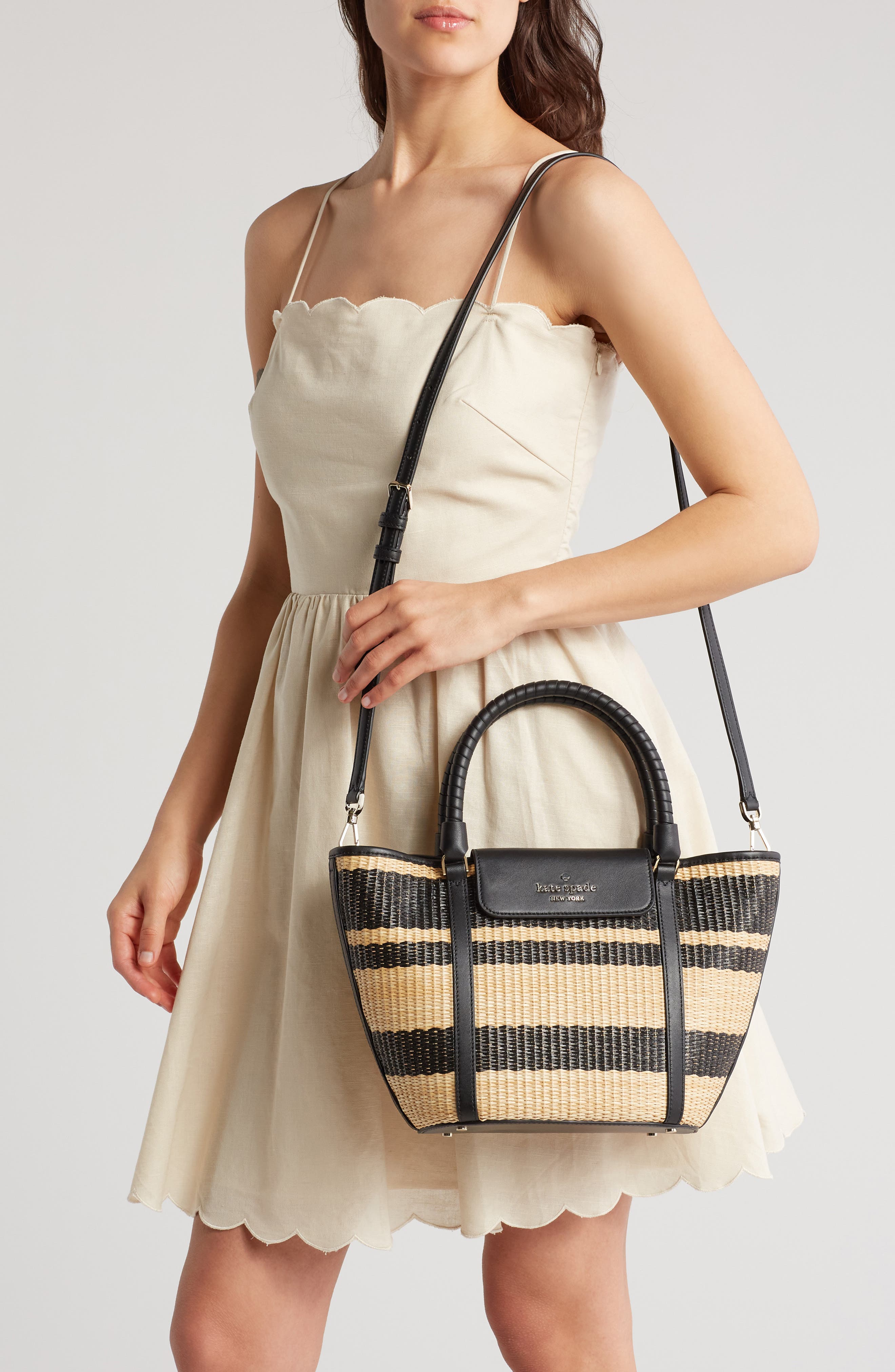 Kate Spade New York cruise medium tote bag, Alternate, color, 