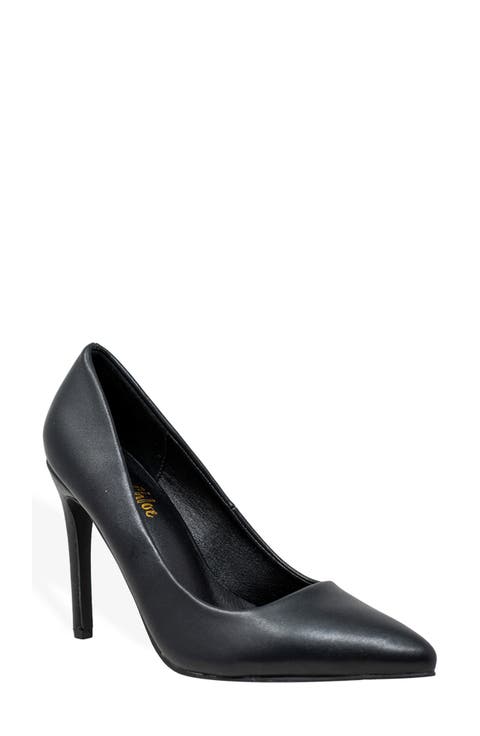 Lala Pointed Toe Pump (Women)