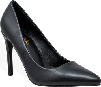 Lala Pointed Toe Pump