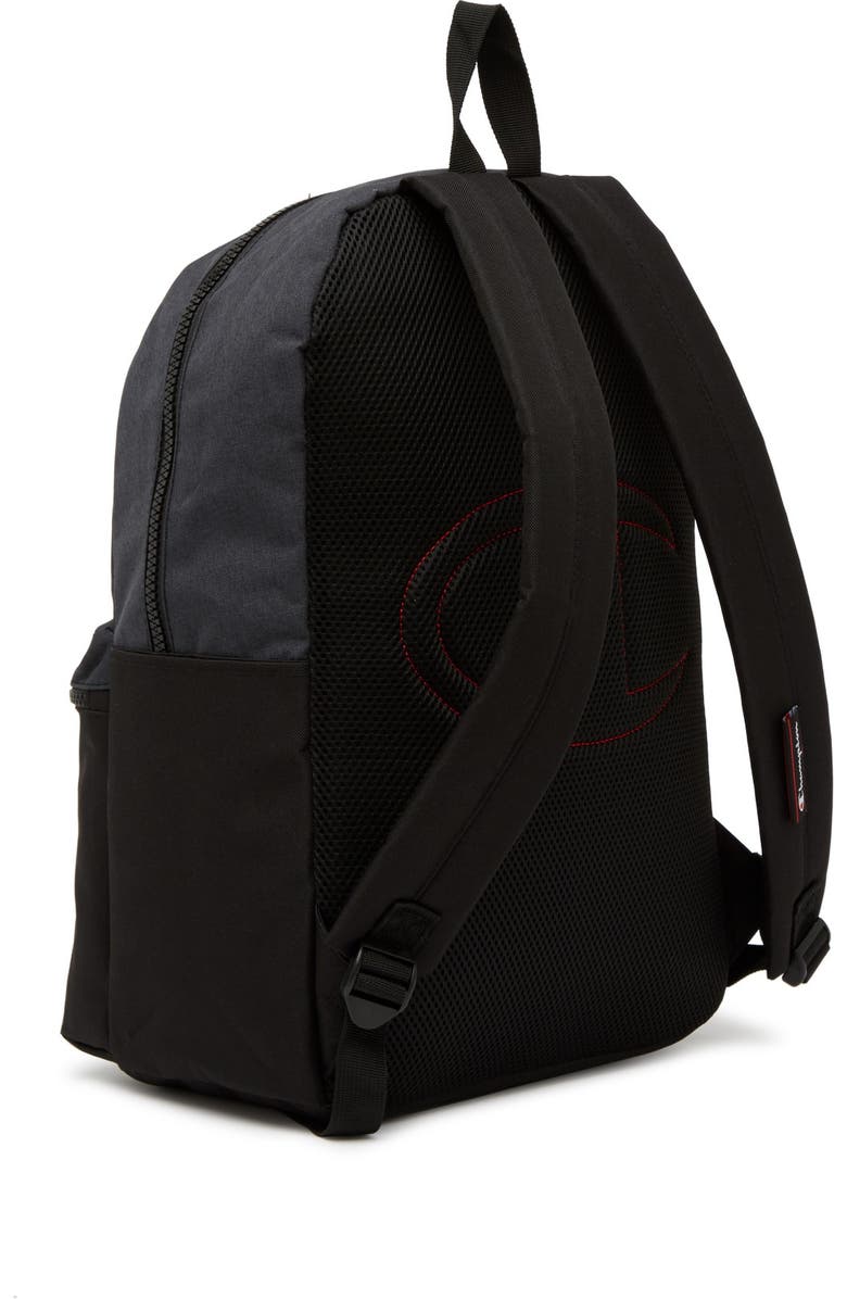 Champion Forever Champ The Manuscript Backpack, Alternate, color,