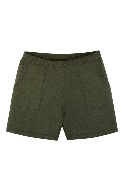 Womens' Sweater Short