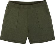 Hope & Henry Womens' Sweater Short