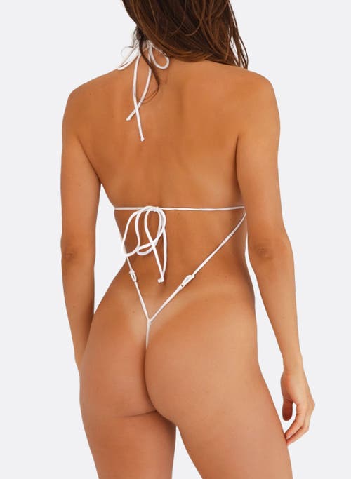Minimale Animale Bijou One Piece Swimsuit