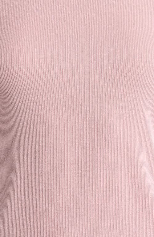 Natori Rib Essentials Pajamas In Rosebud