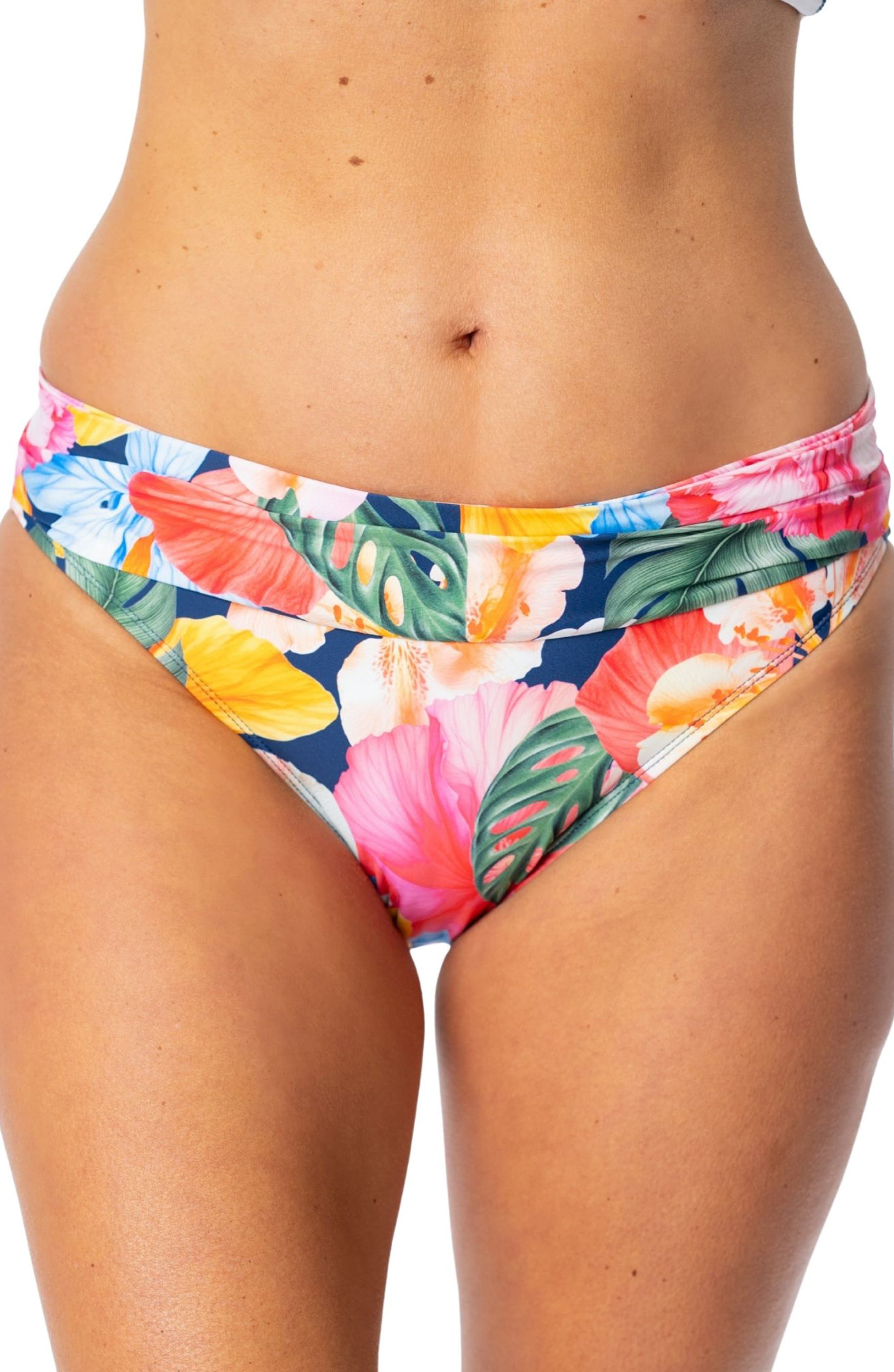 Julie Hipster Bikini Bottoms