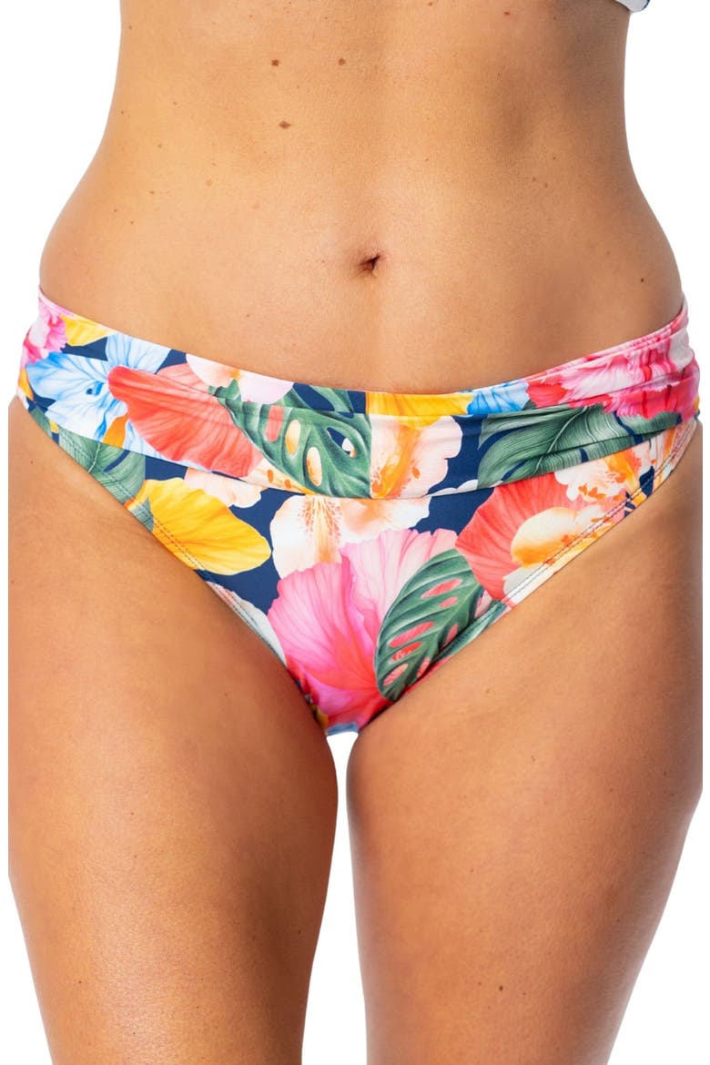 Julie Hipster Bikini Bottoms, Main, color, PANTHEON BLUE