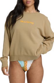 Billabong Echo Crewneck Sweatshirt