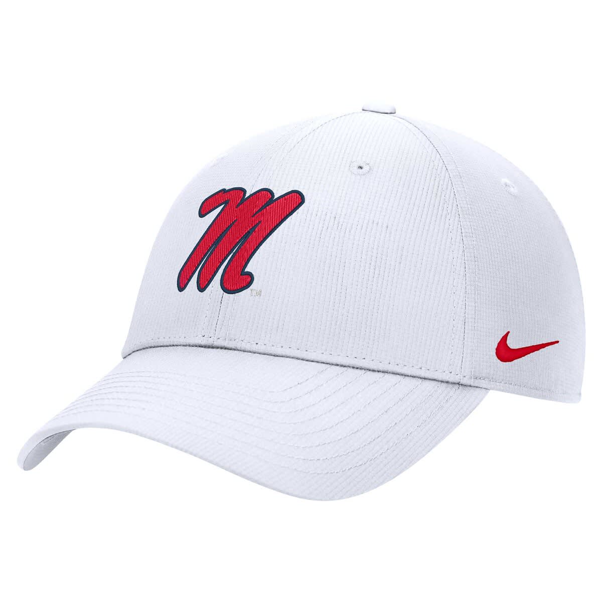 ole miss baseball hat nike