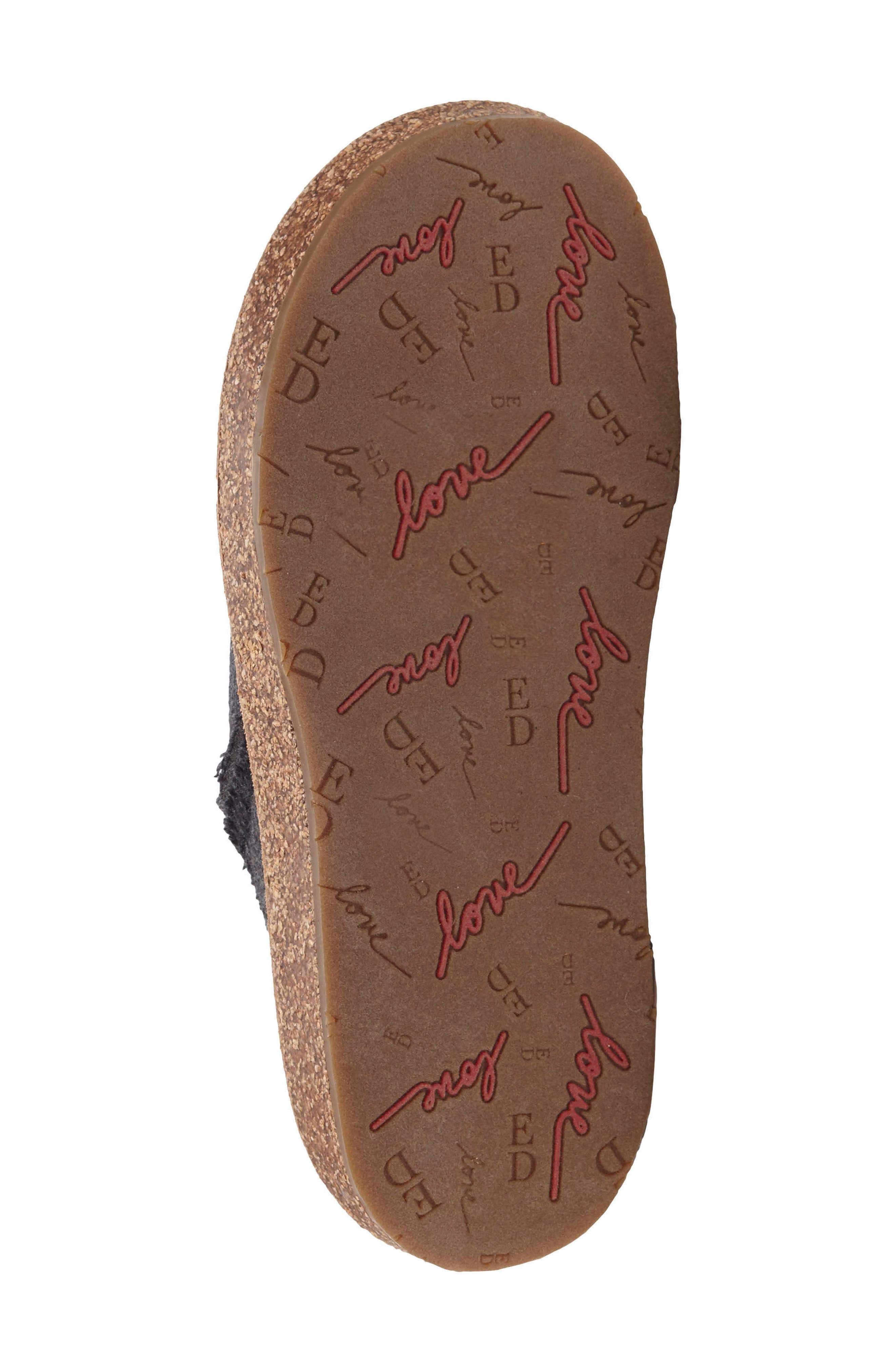 ED Ellen DeGeneres 'Tillie' Scuff Slipper, Alternate, color, 