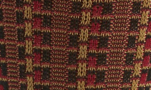 Pantherella Randolph Cotton Blend Dress Socks In Multi