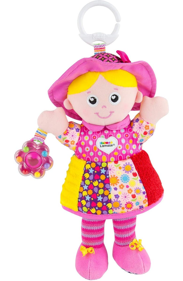 TOMY My Friend Emily, Main, color, Multicolored