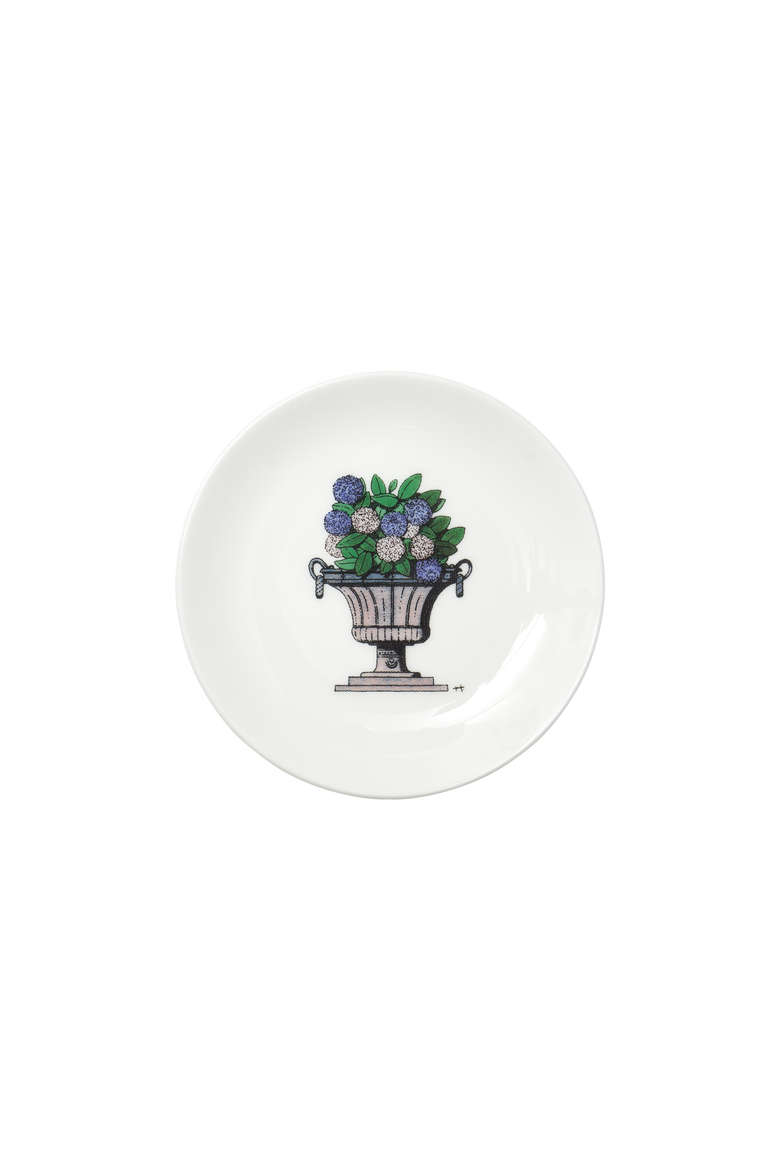 Thibaud Herem Objet Canape Plate / Tray, Main, color, White